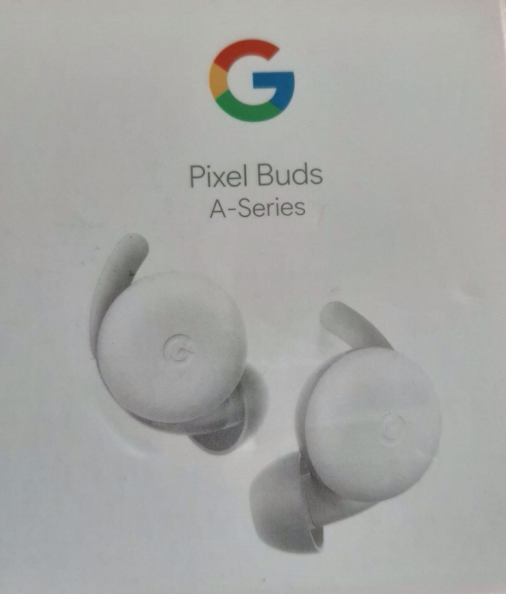 Google Pixel Buds A-Series White,Google Pixel Buds Pro Charcoal фото 0