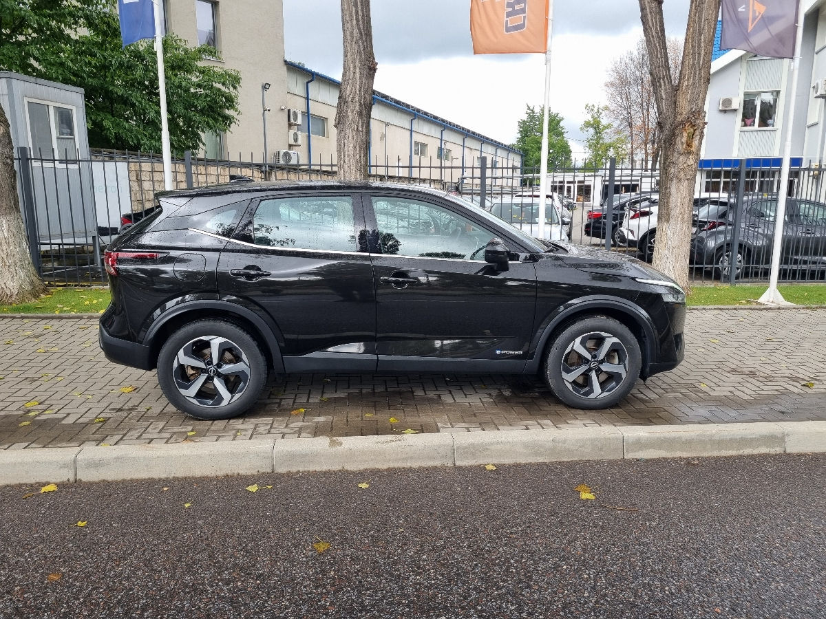 Nissan Qashqai 2023 photo 3