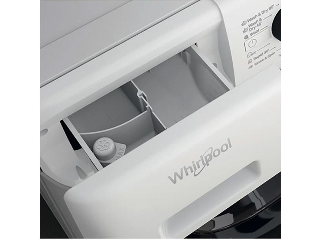 Washing Machine/Dr Whirlpool Ffwdb 976258 Bv Ee foto 5