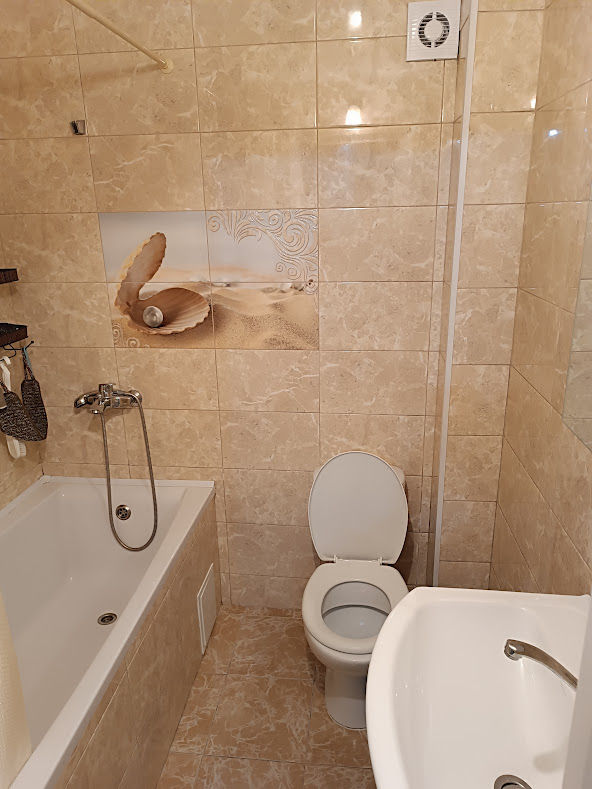 Apartament cu 1 cameră, 43 m², Centru, Chișinău foto 5