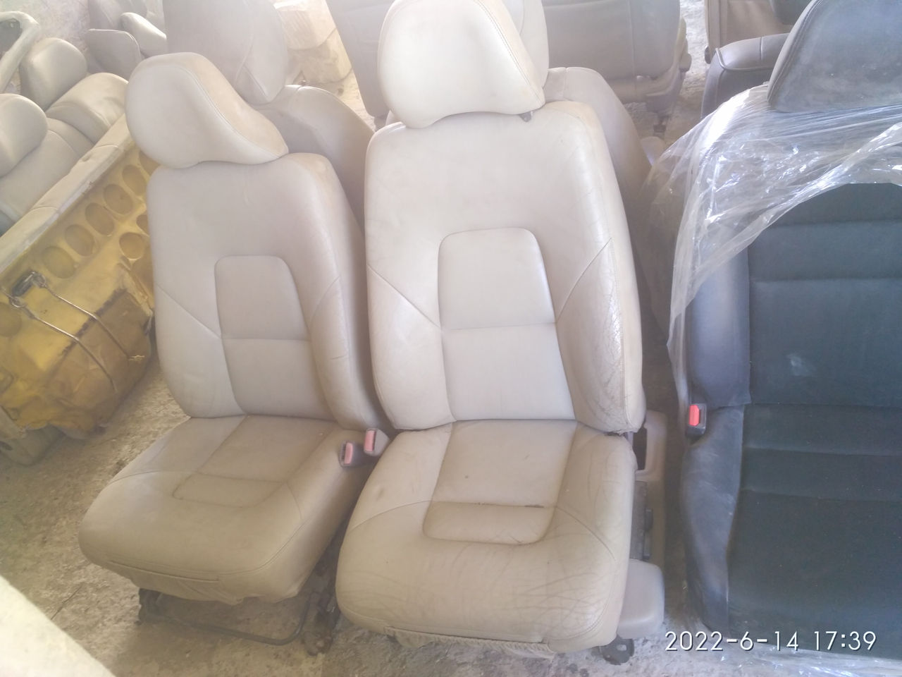 Автомобильные сиденья разные от 50 лей шт, honda Accord Civic CRV ...