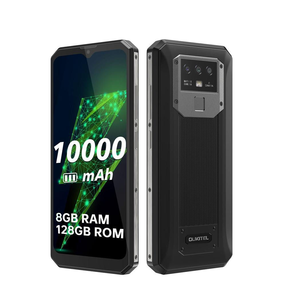 Новый отличный смартфон Oukitel K15 PRO=8gb=RAM=128gb=ROM. Аккумулятор  10.000 mAh.