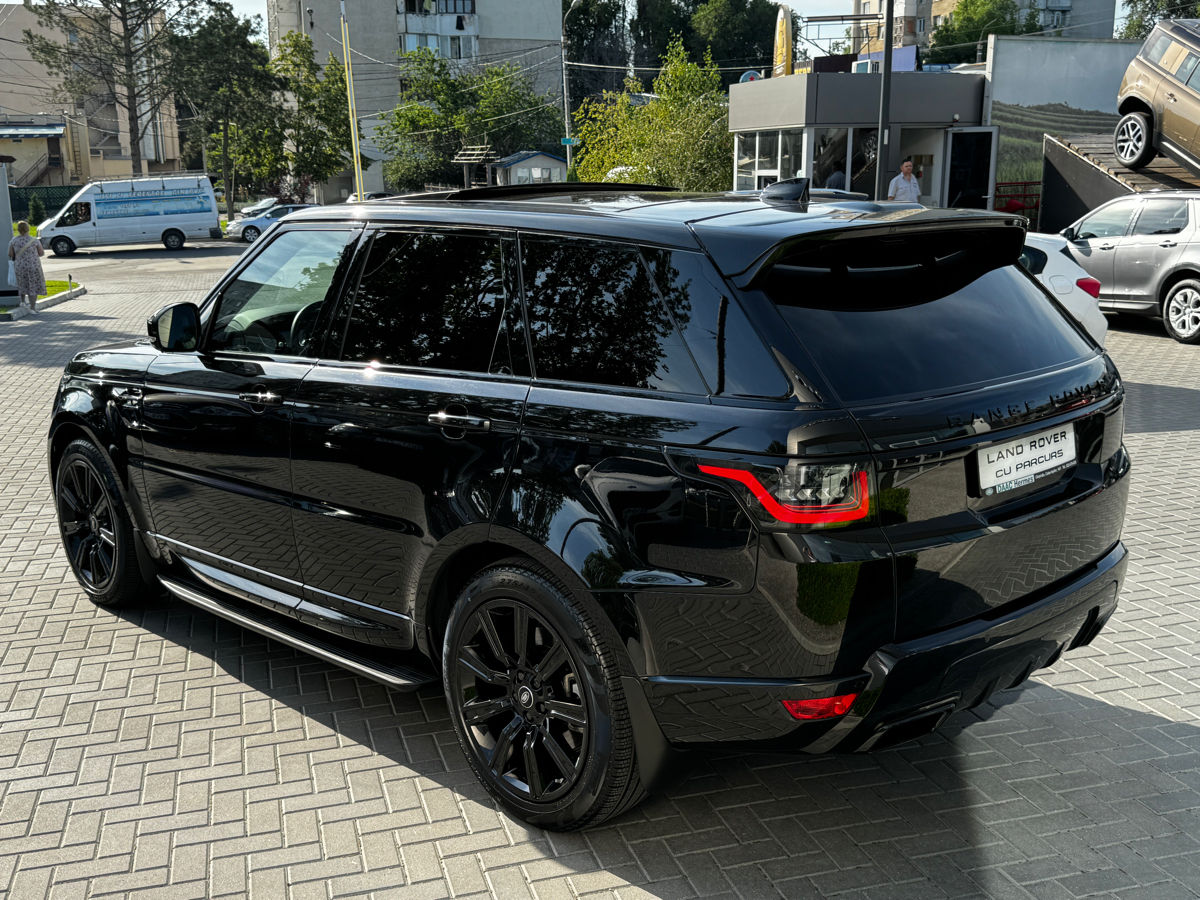 Land Rover Range Rover Sport foto 2