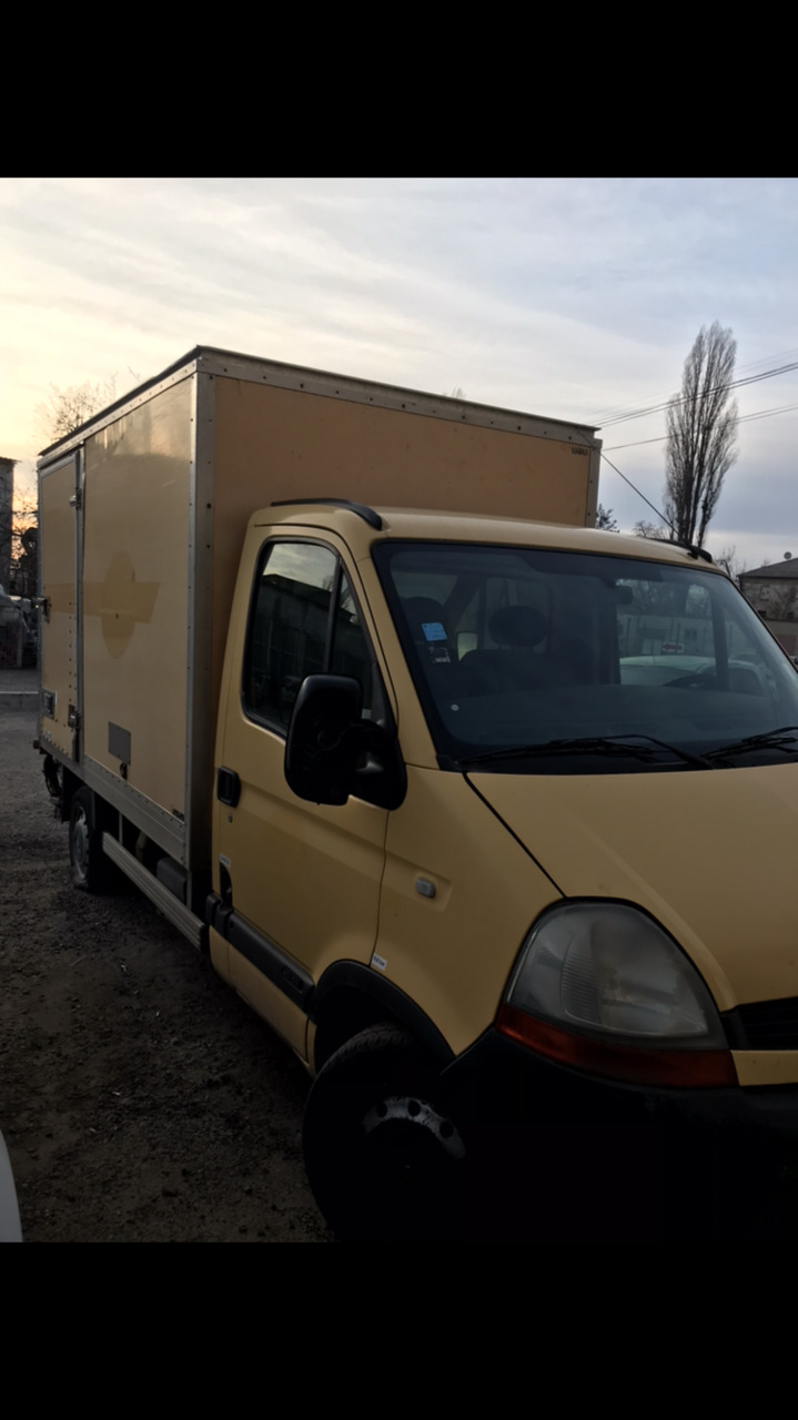 renault master trafic , opel vivaro muvano foto 0