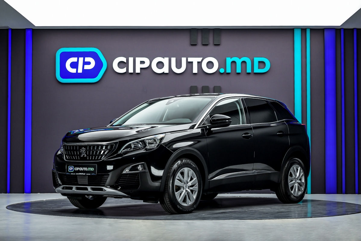 Peugeot 3008 фото 4