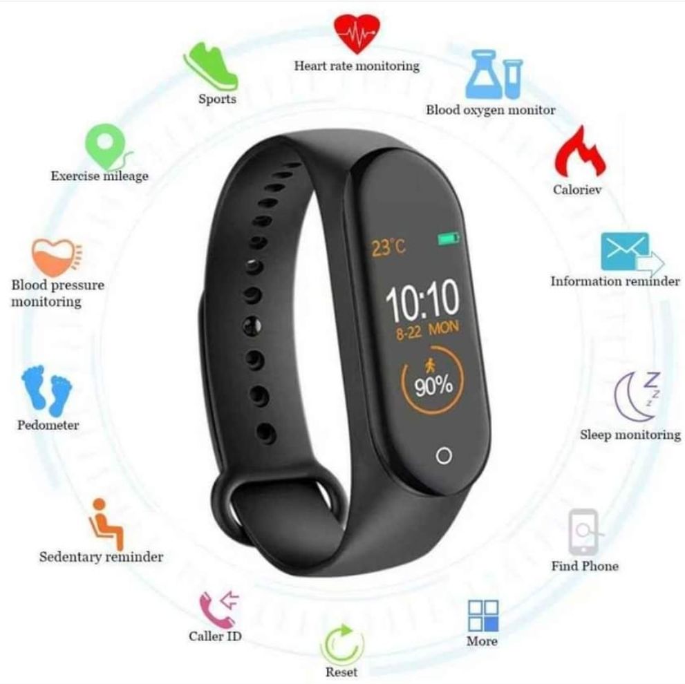 Mi band 4