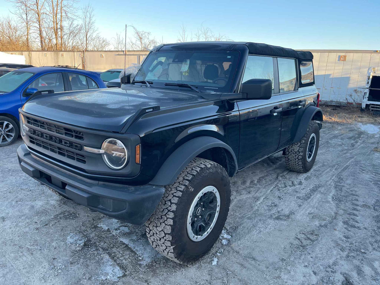 Ford Bronco foto 0