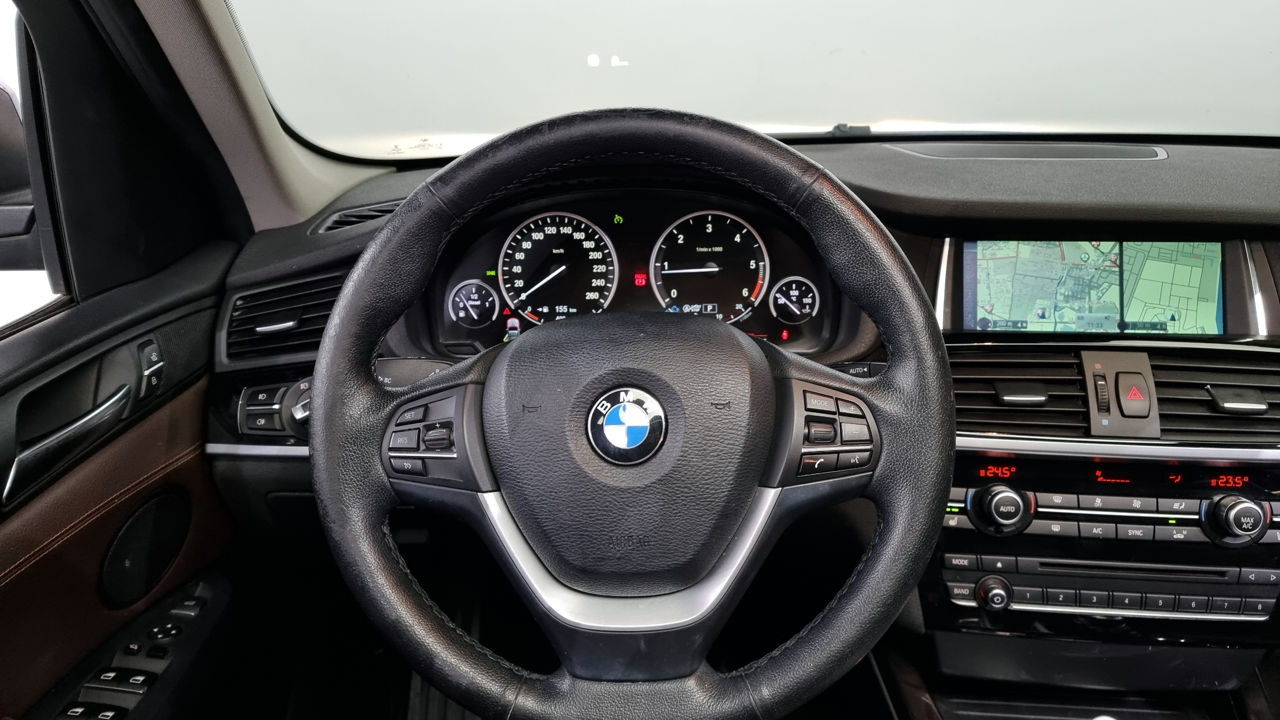 BMW X3 foto 4