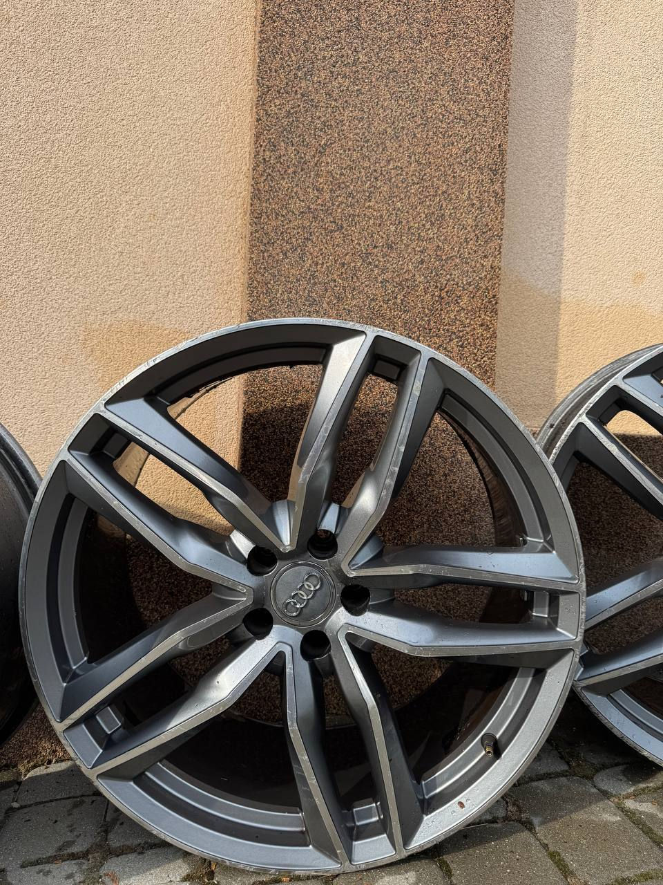 Jante Audi Q7 S-Line R21 foto 3
