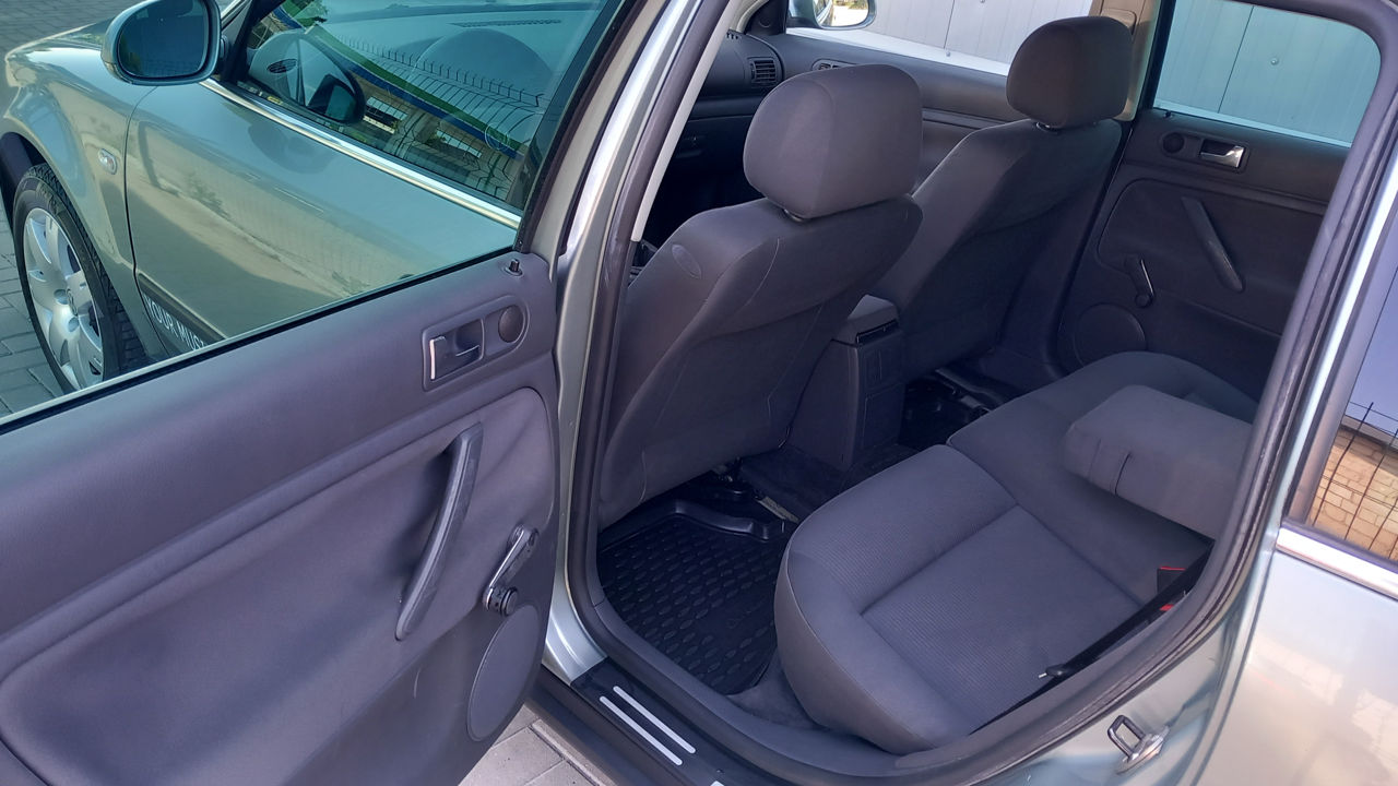 Volkswagen Passat фото 7