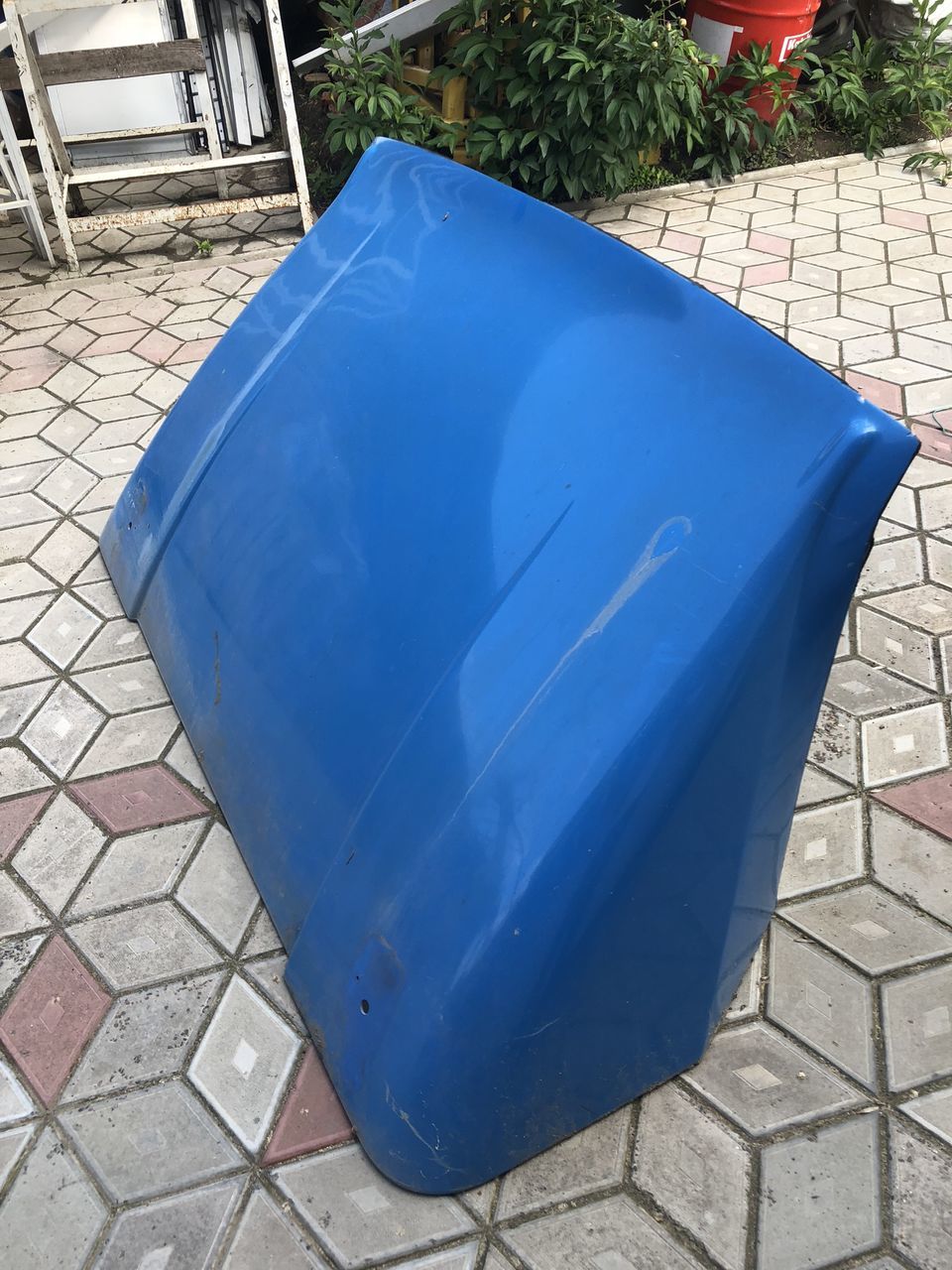 спойлер универсальный