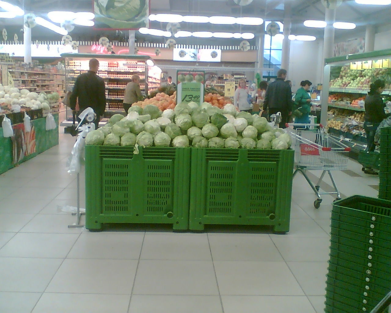 Containere pentru mere - Boxpaleti фото 3
