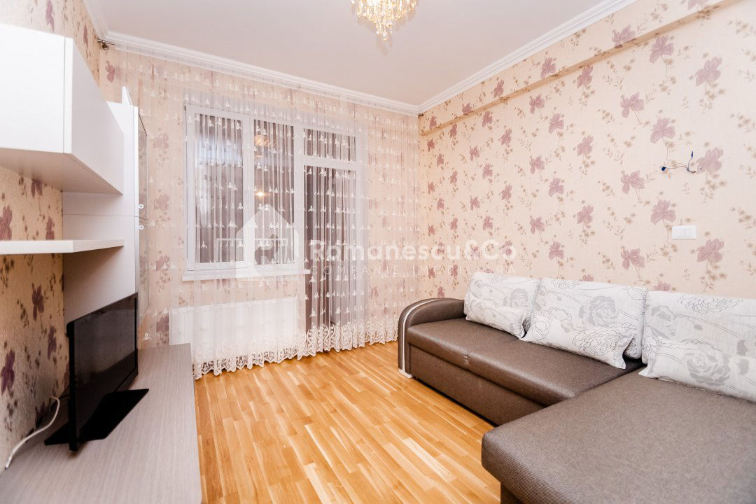 3-х комнатная квартира, 94 м², Чокана, Кишинёв фото 5