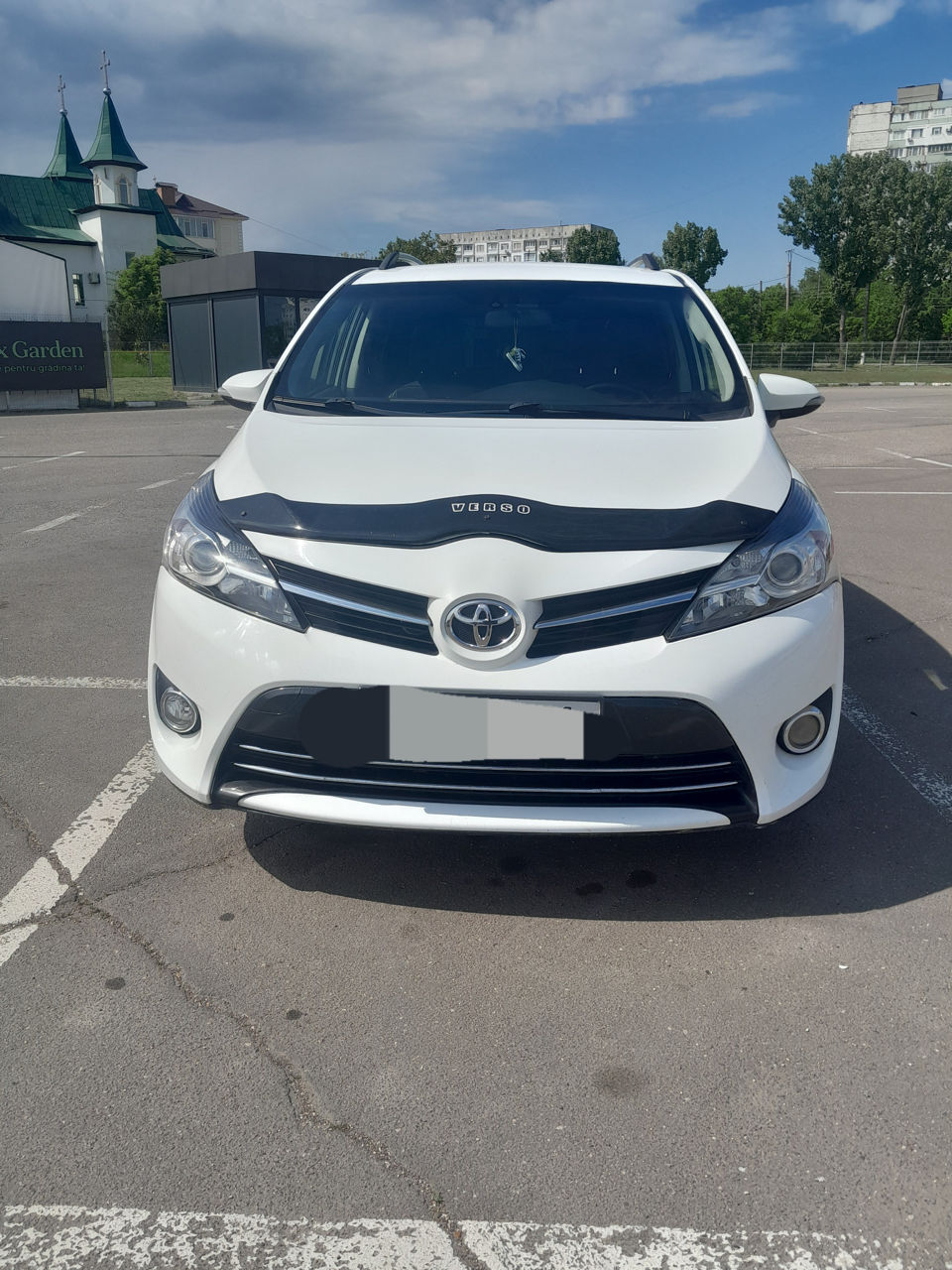Toyota Verso foto 3