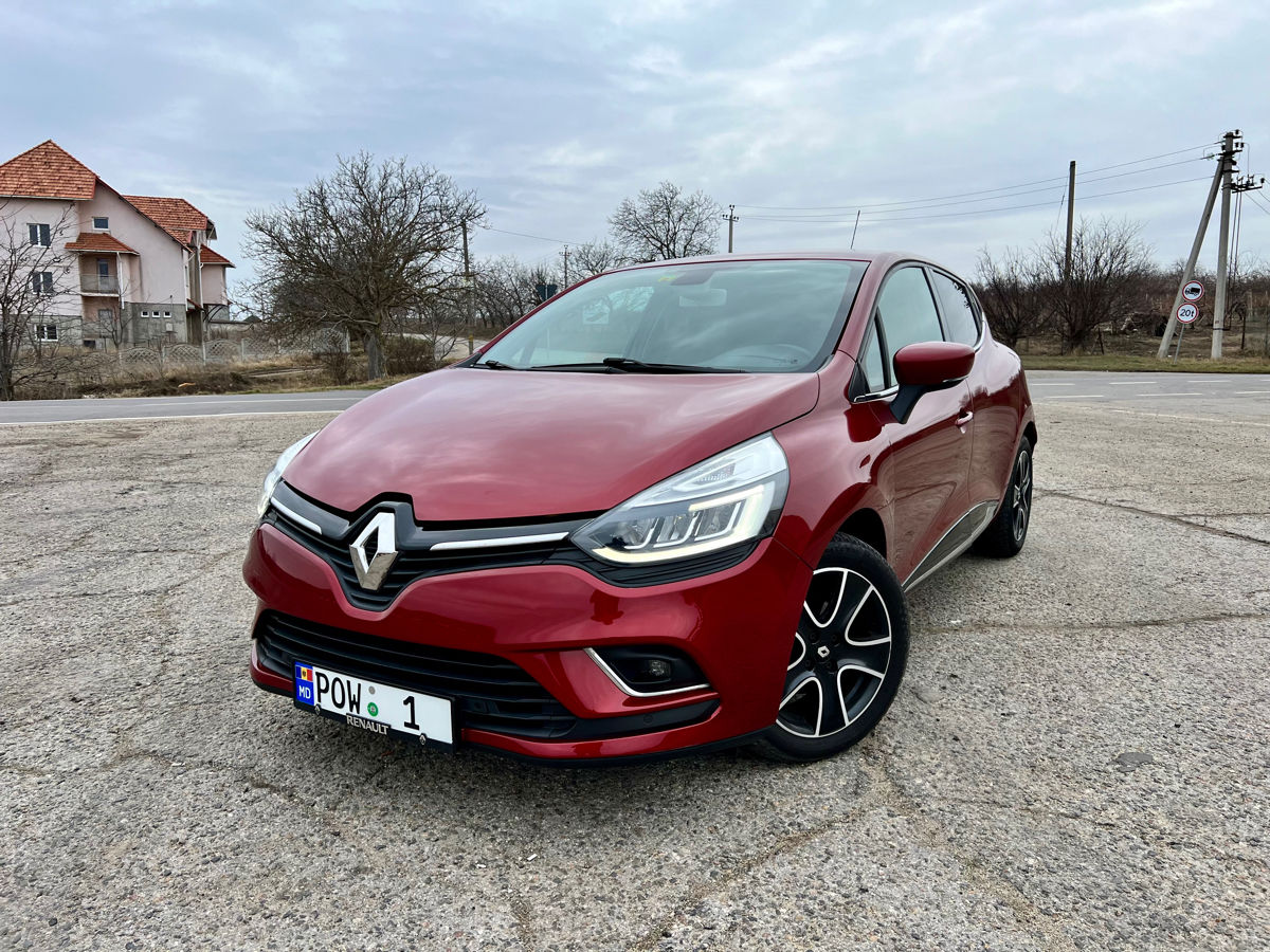 Renault Clio foto 0