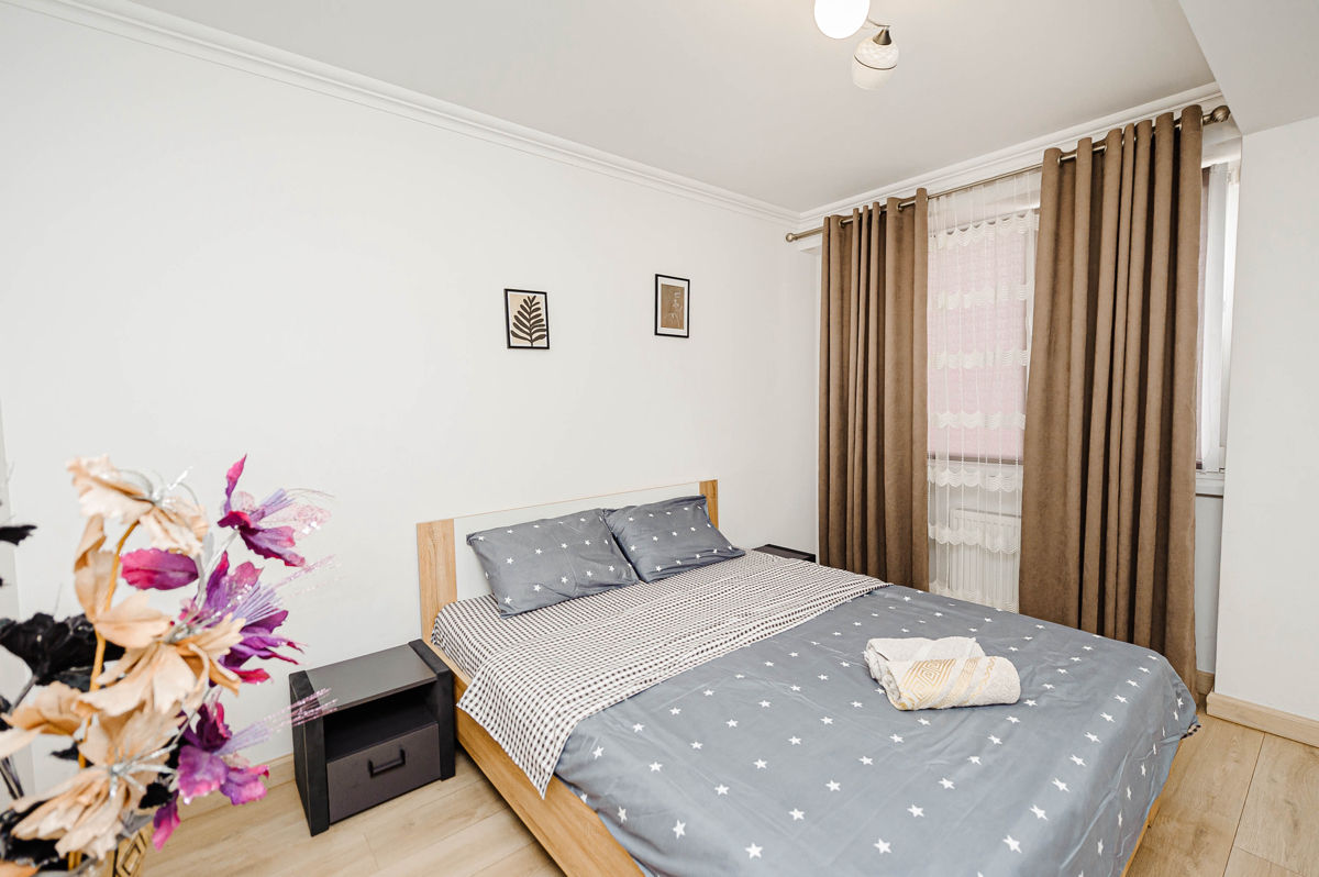 Apartament cu 2 camere,  Botanica,  Chișinău,  Chișinău mun. foto 3