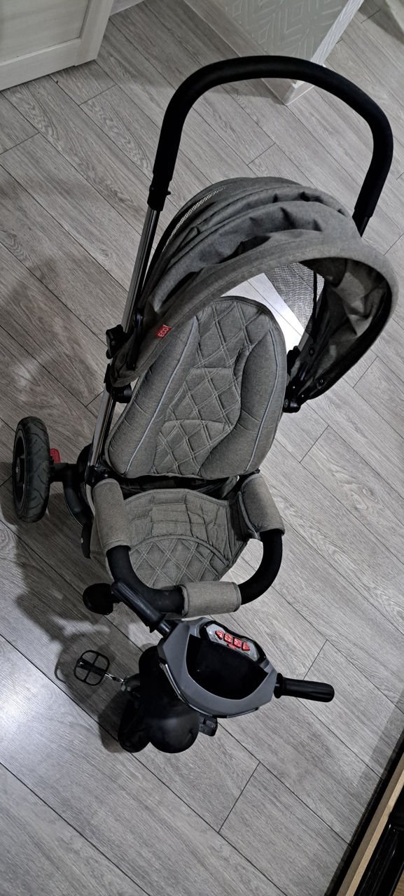 Tricicleta pentru copii Crosser T350  фото 4
