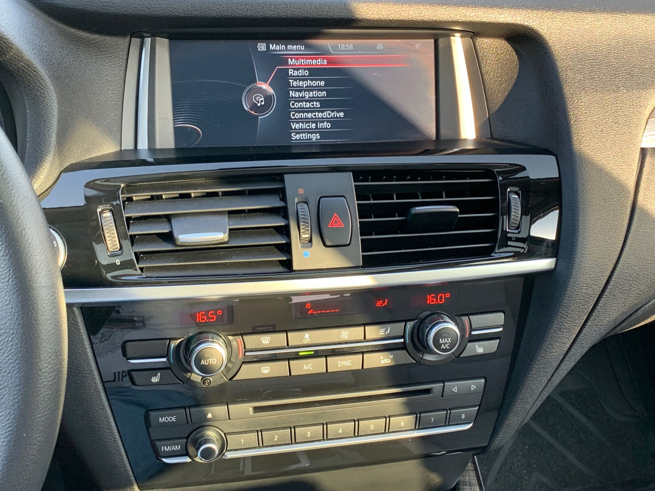BMW X3 foto 12