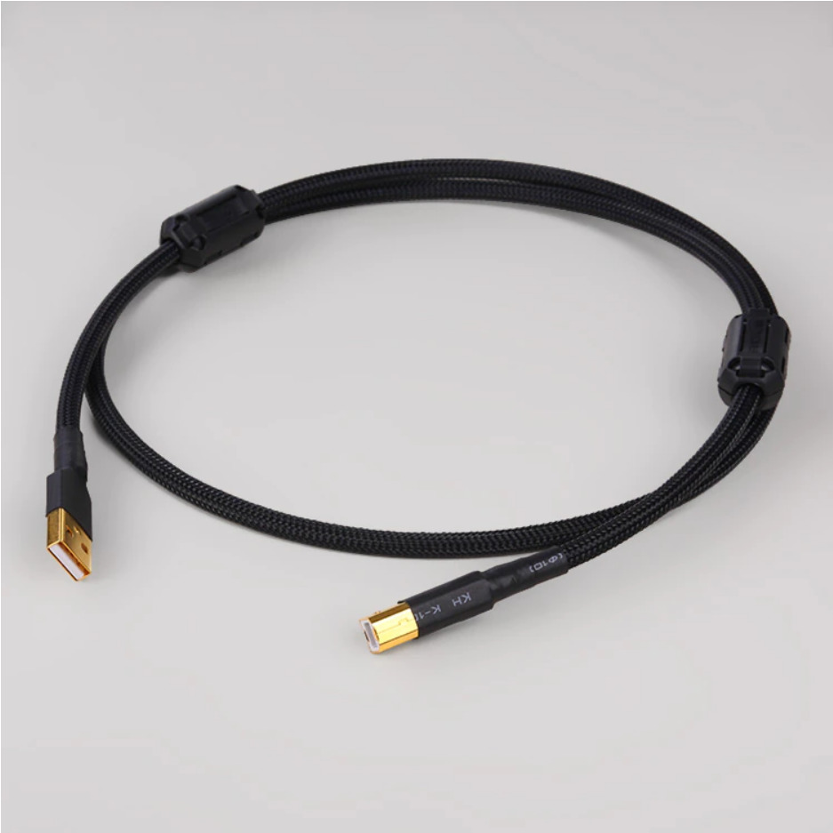 Аудиофильский USB кабель