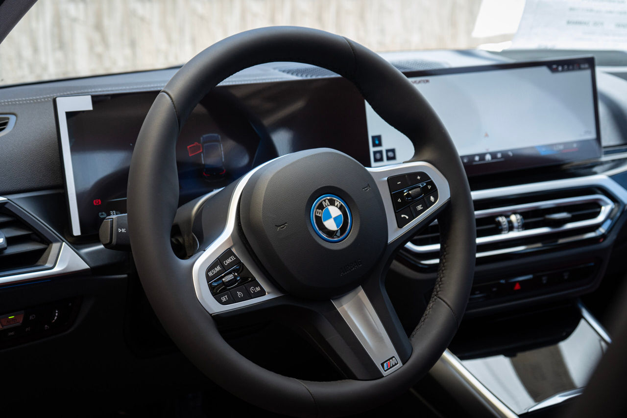 BMW i3 foto 6