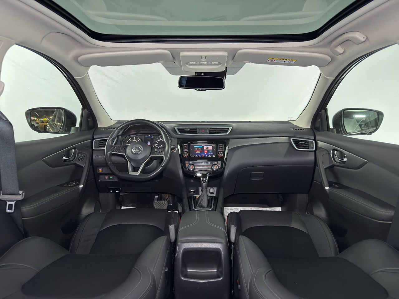 Nissan Qashqai foto 9