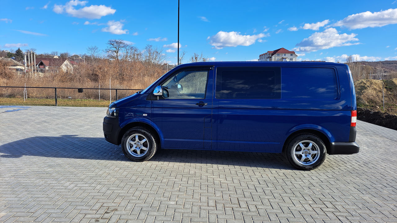 Volkswagen Transporter foto 1