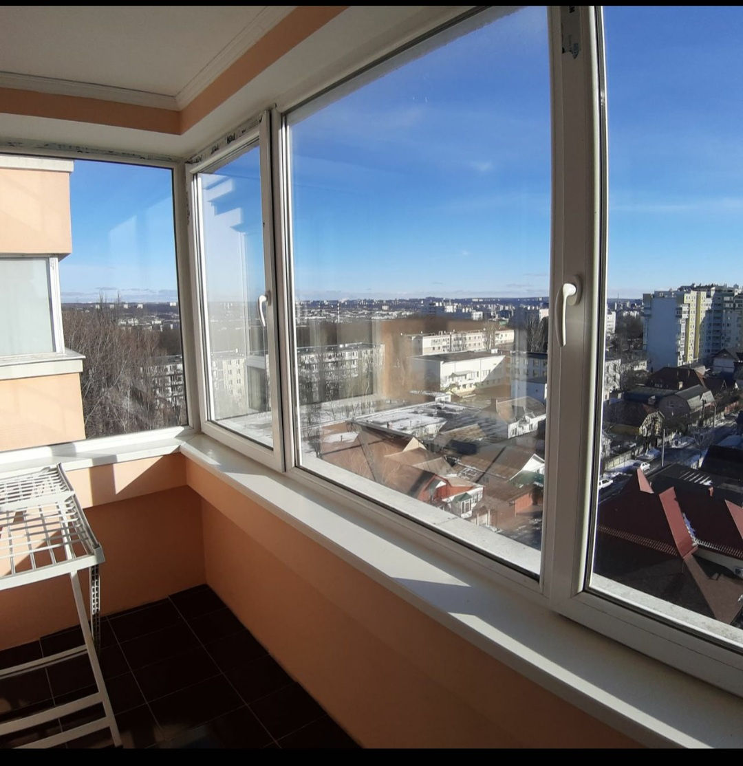 Apartament cu 2 camere, 57 m², Buiucani, Chișinău foto 4