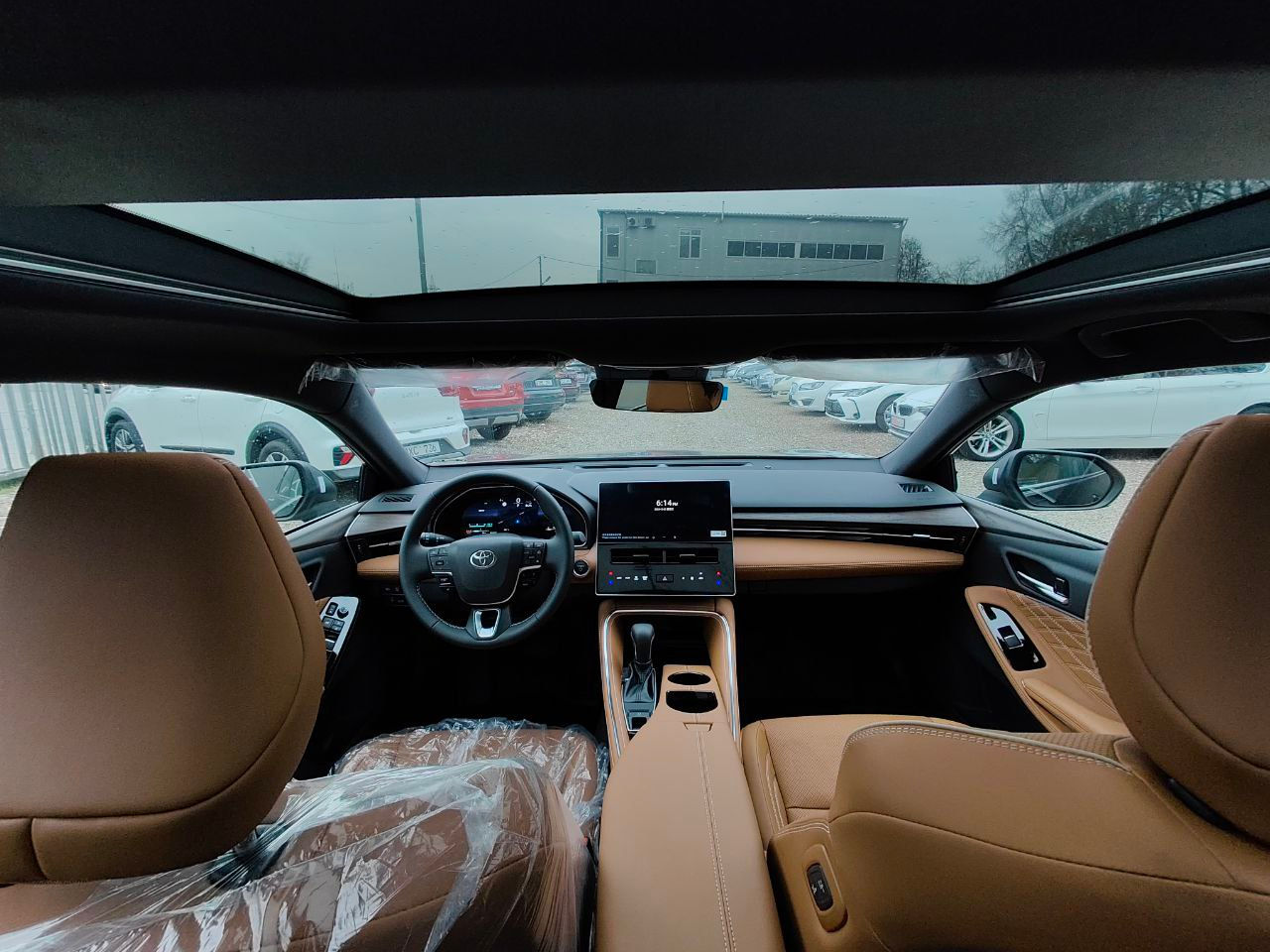 Toyota Avalon foto 10
