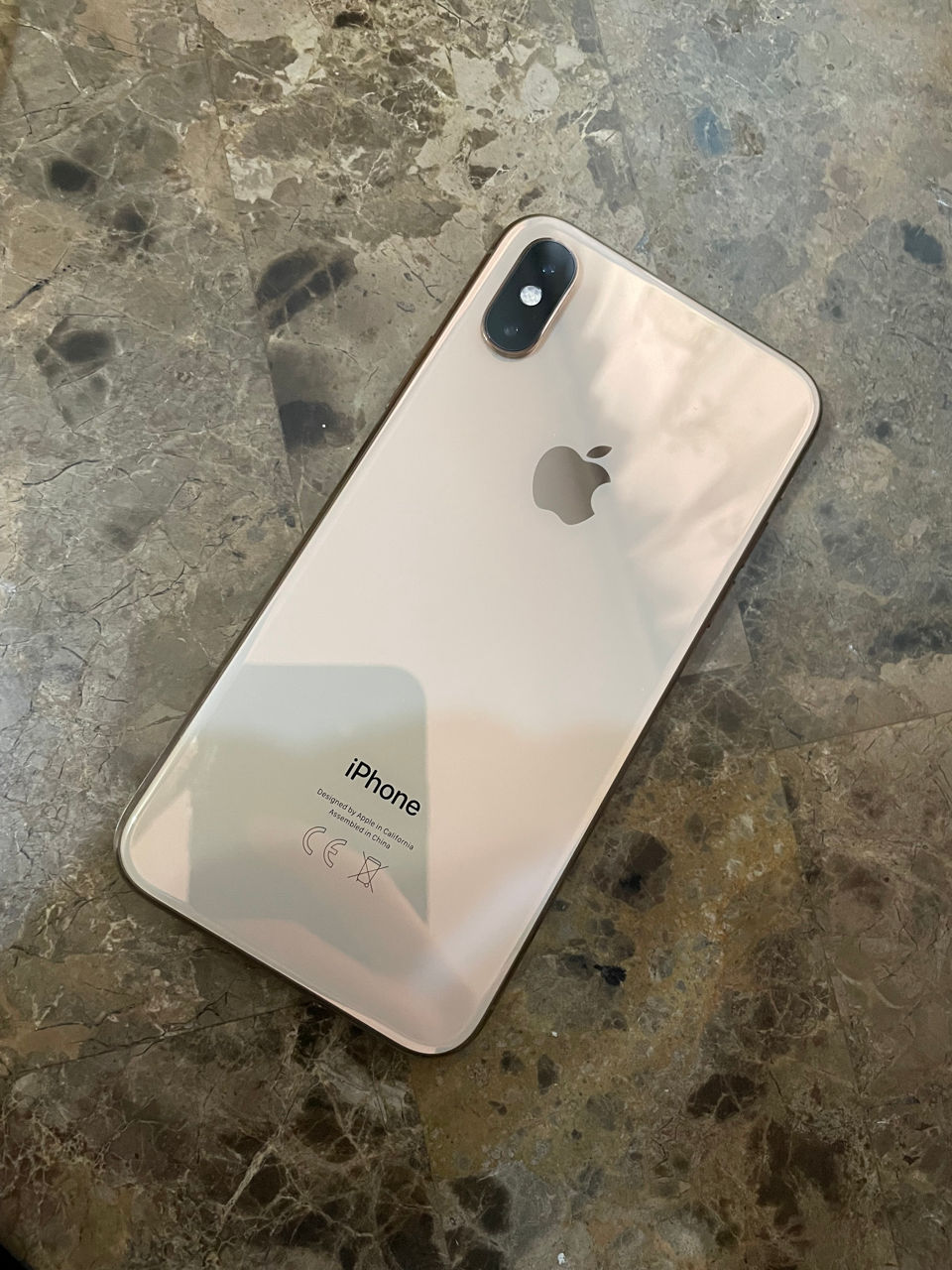 iPhone XS