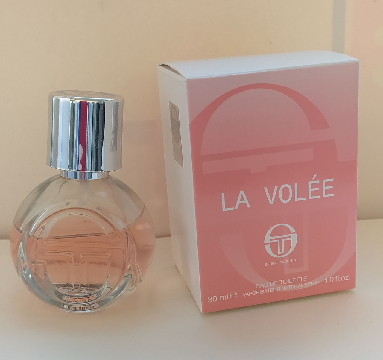 Парфюм Sergio Tacchini La Volee. Аналог на Chloé Eau de Parfum Chloé foto 0