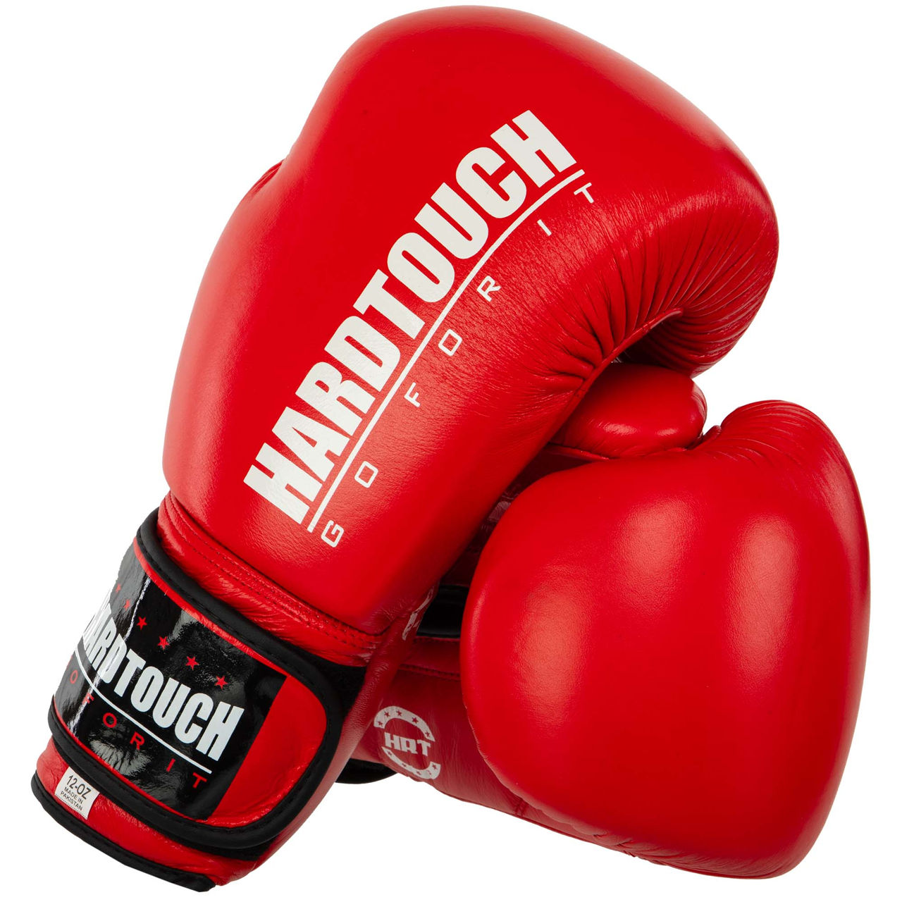 Mănuși de box din piele naturală Hard Touch 10,12,14 O.Z foto 1
