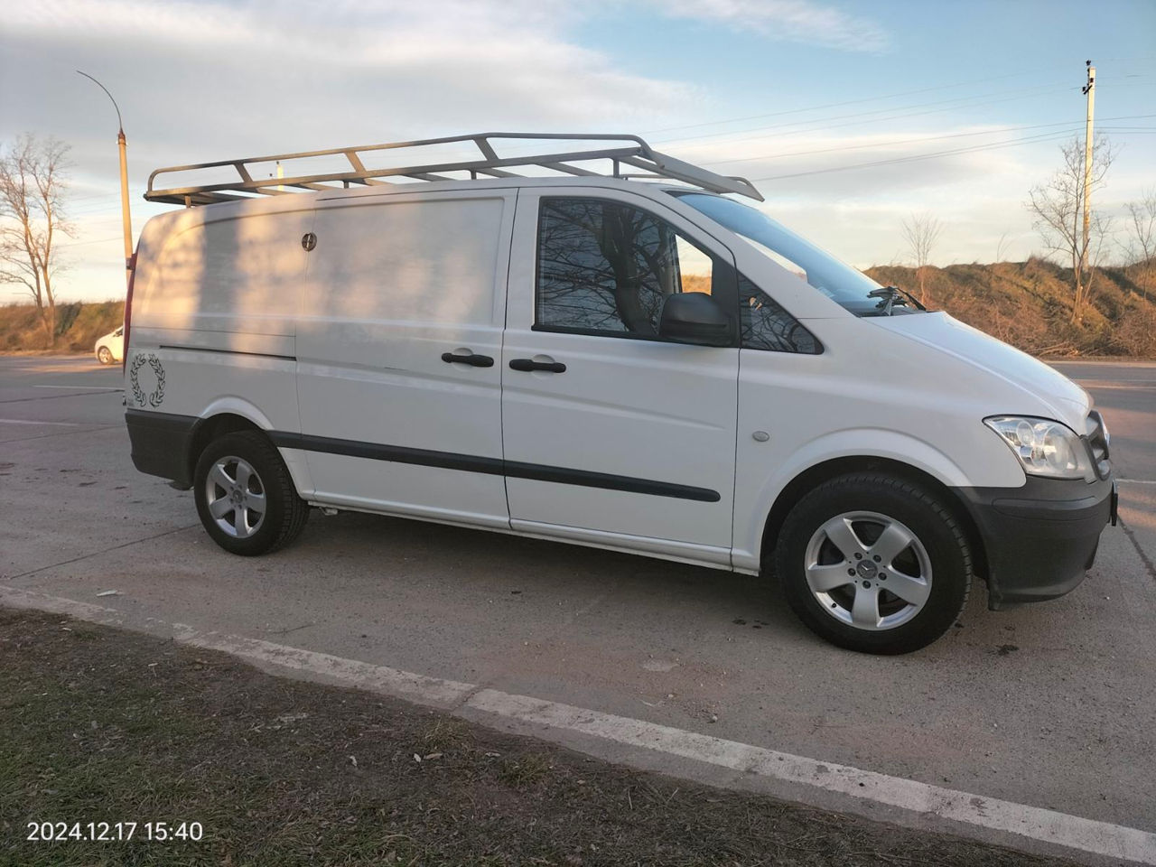 Mercedes VITO 113 foto 8