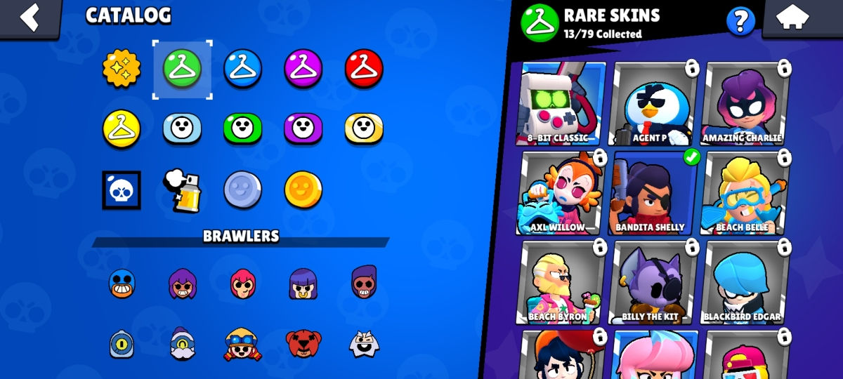 Cont De Brawl Stars Cu Win Streak Mare foto 4