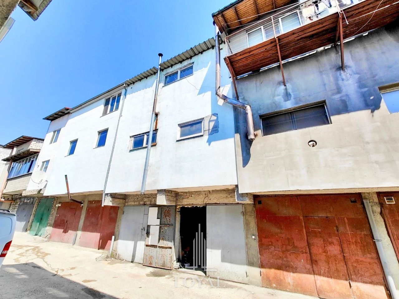 200 m², spațiu universal