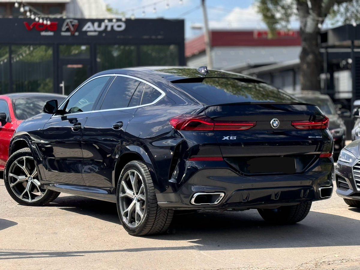 BMW X6 foto 4