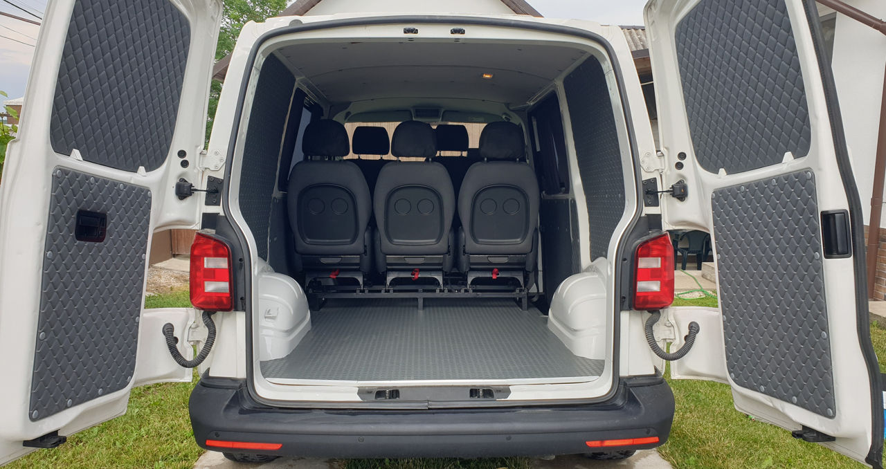 Volkswagen Transporter T6 2018 foto 9