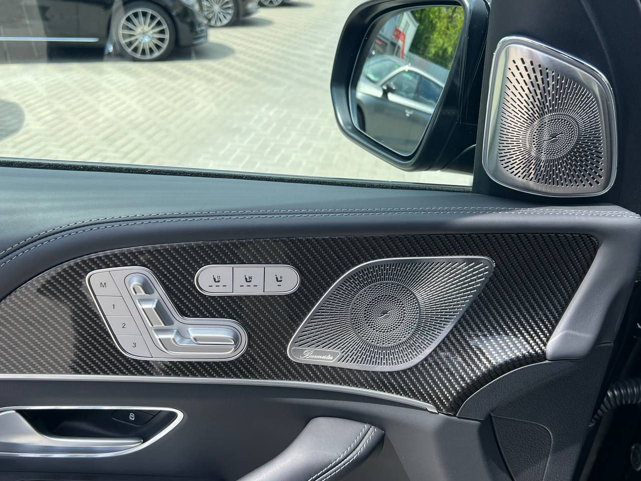 Mercedes GLS-Class фото 6
