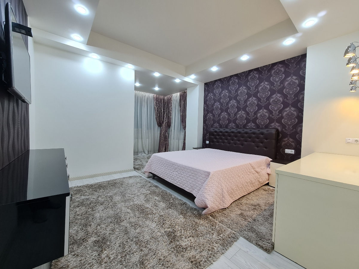 Apartament cu 3 camere,  Buiucani,  Chișinău mun. foto 7