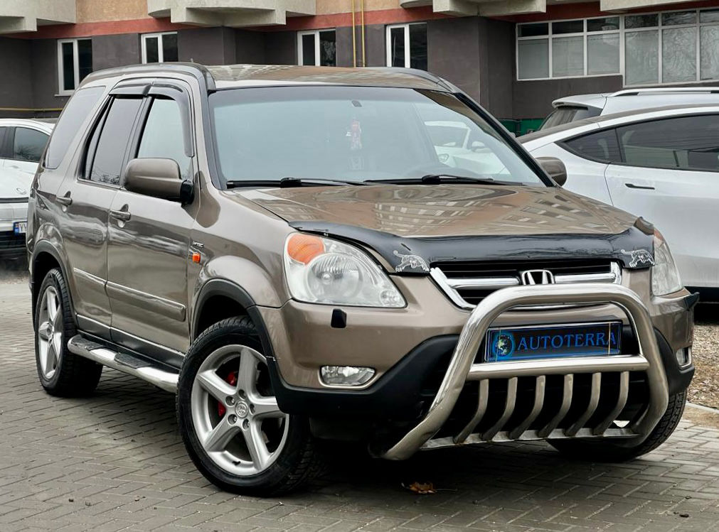 Honda CR-V foto 1