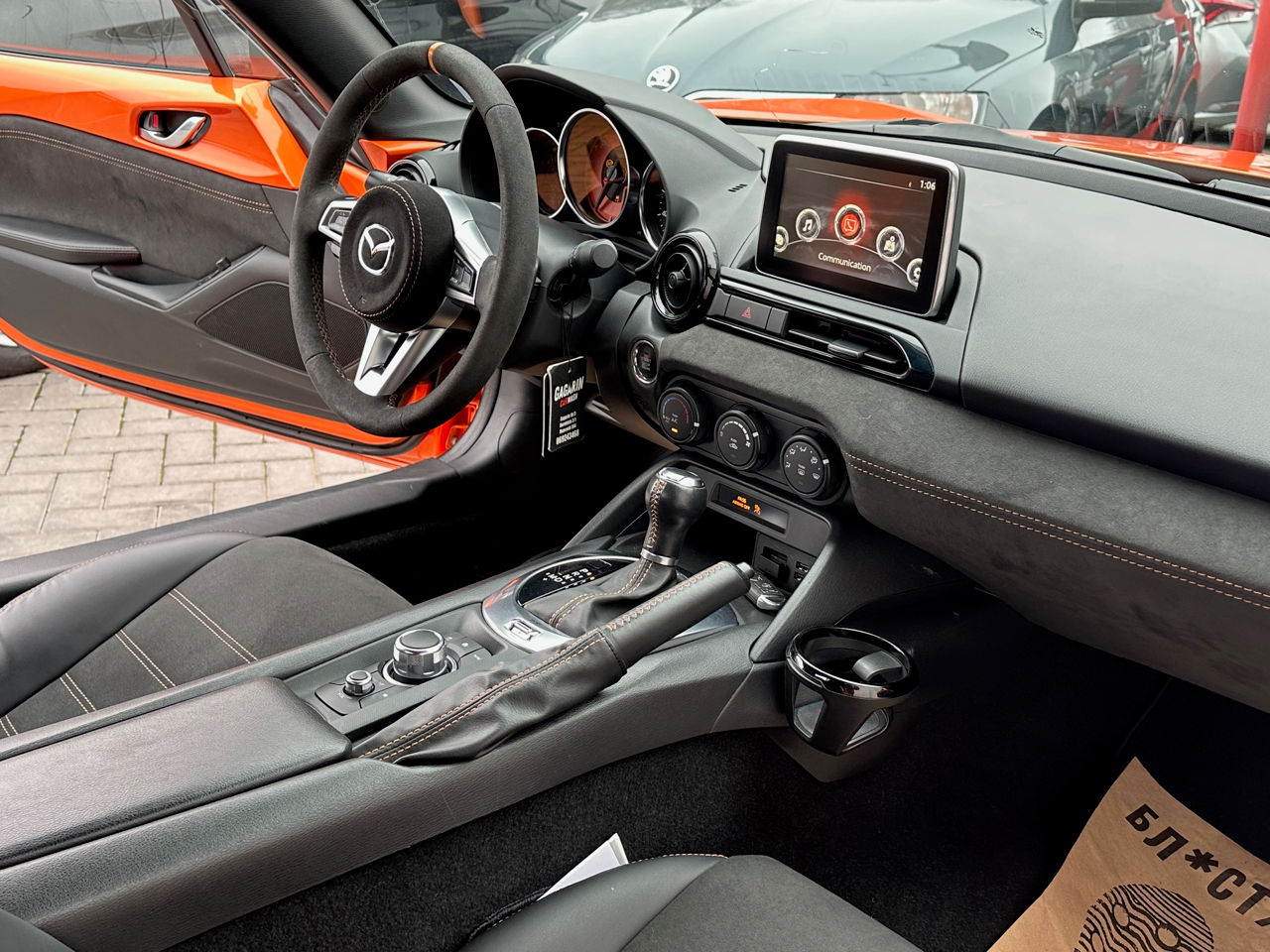 Mazda MX-5 foto 7