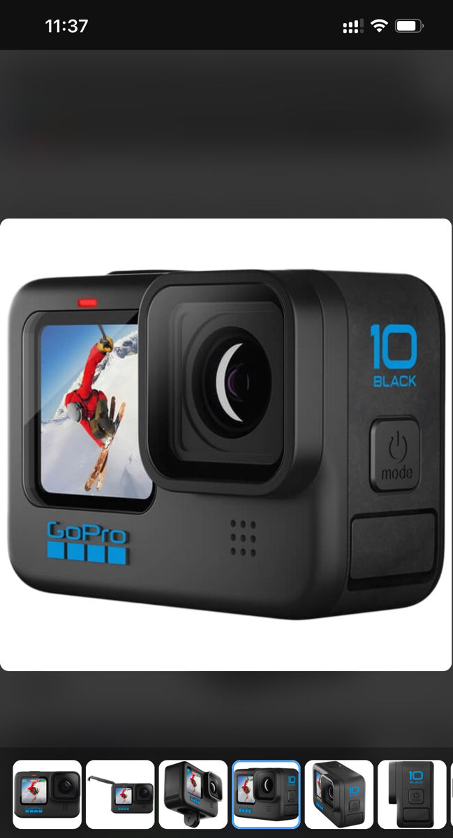 GoPro Hero 10 Black foto 4