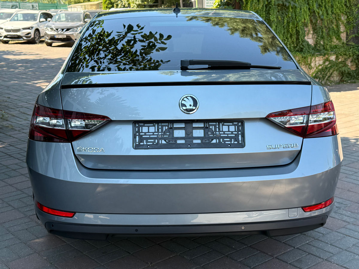 Skoda Superb