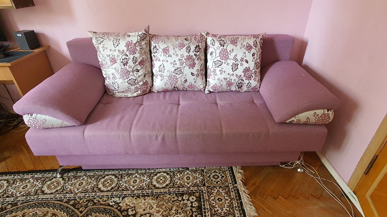Ортопедические диваны