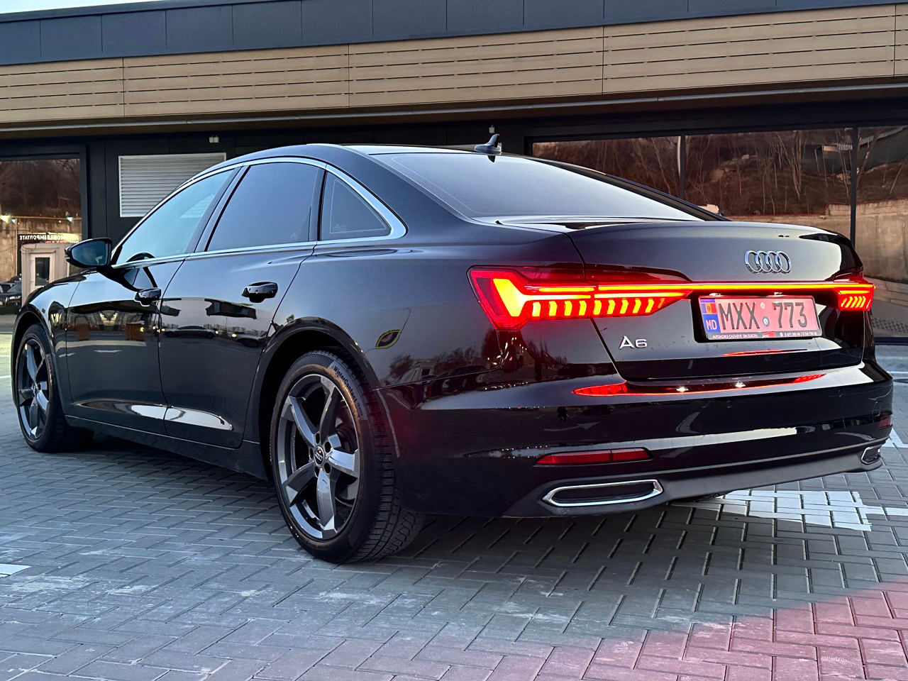 Audi A6 foto 4