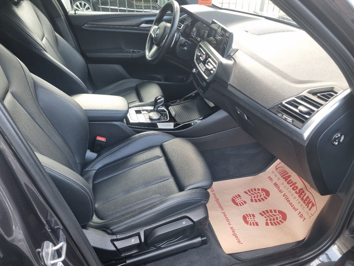 BMW X3 2023 photo 10