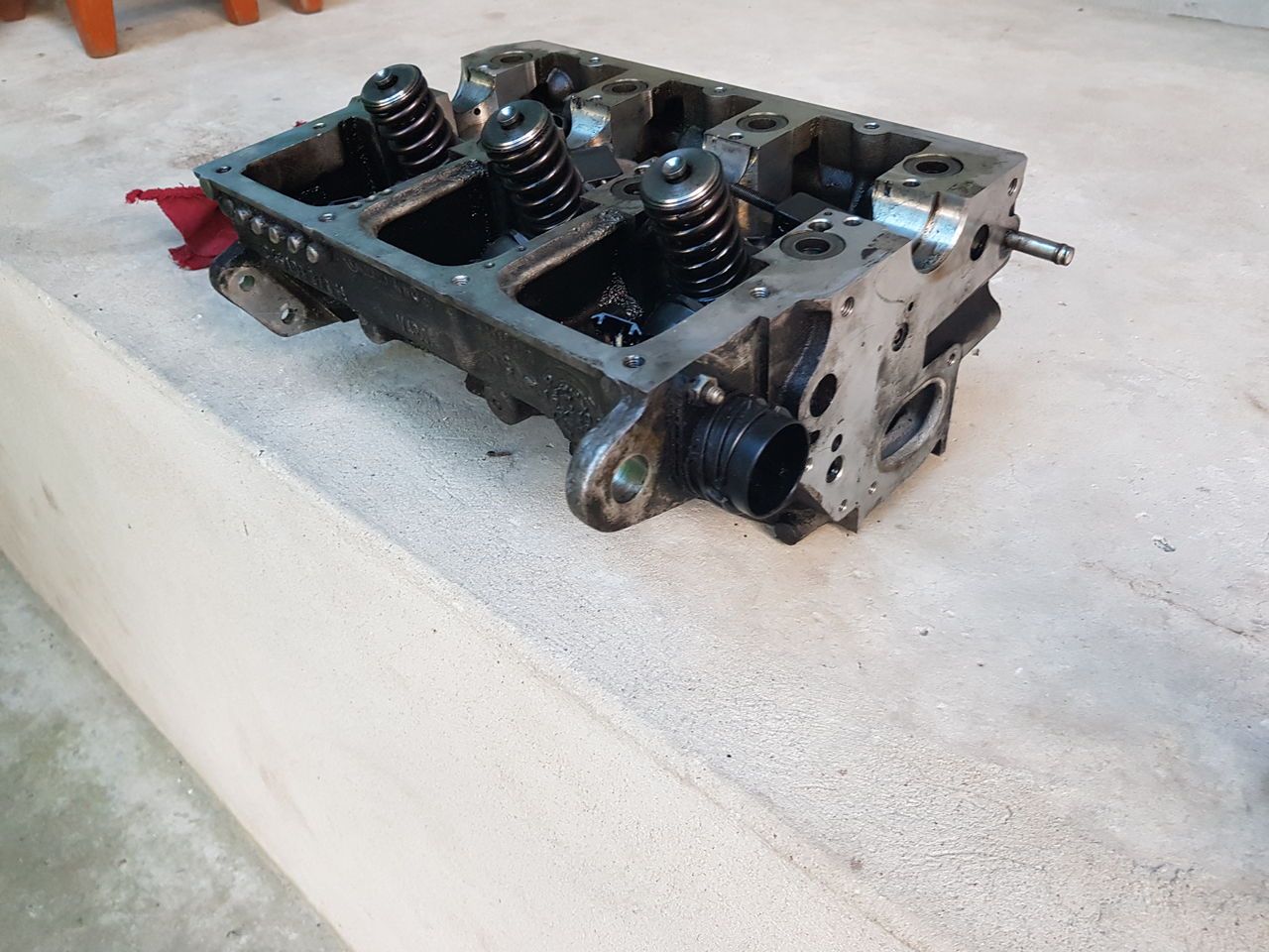 Piese Motor 1.4 TDI BMS, Skoda Fabia, VW Polo, Seat Ibiza foto 7