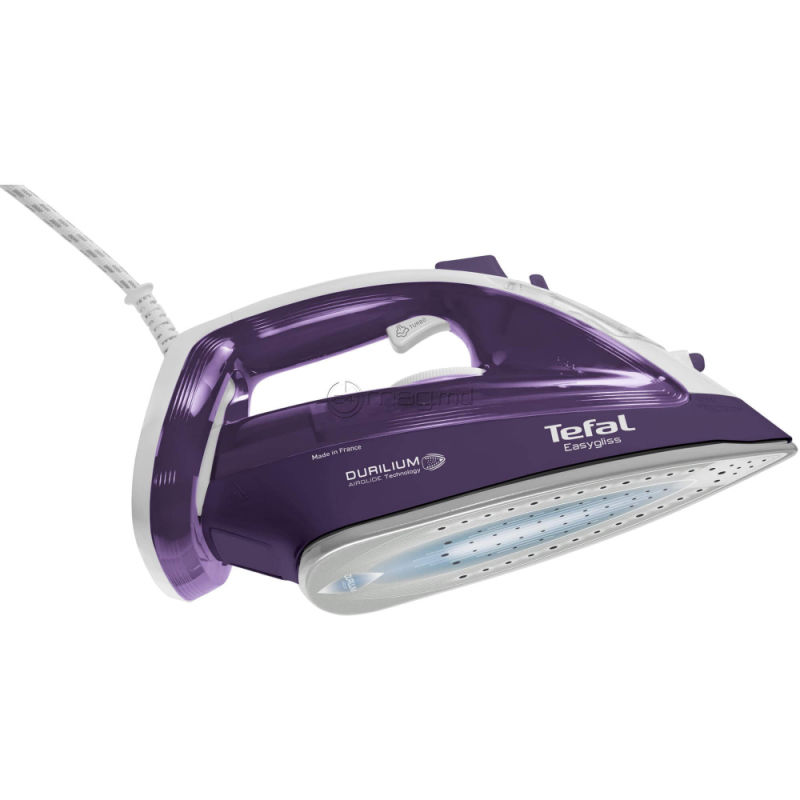 Fier de calcat TEFAL FV3970E0 2400w Durilium Airglide AutoClean Produs ...