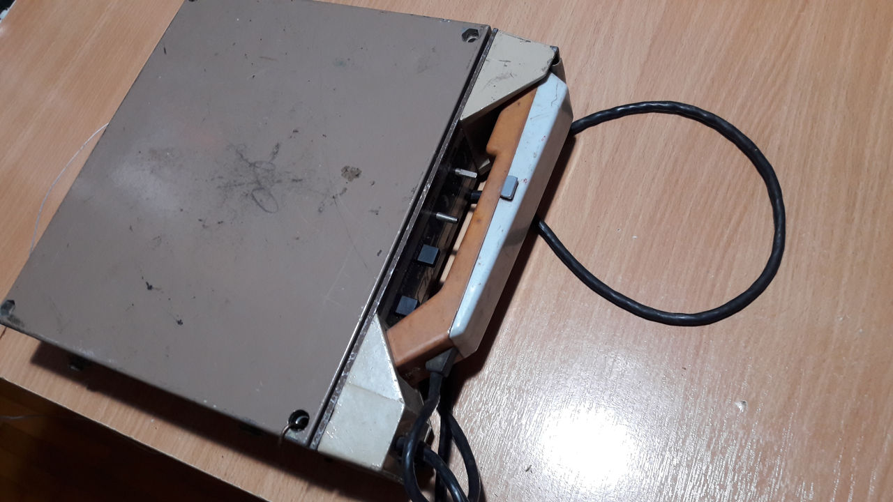 Радиостанция Лен-М