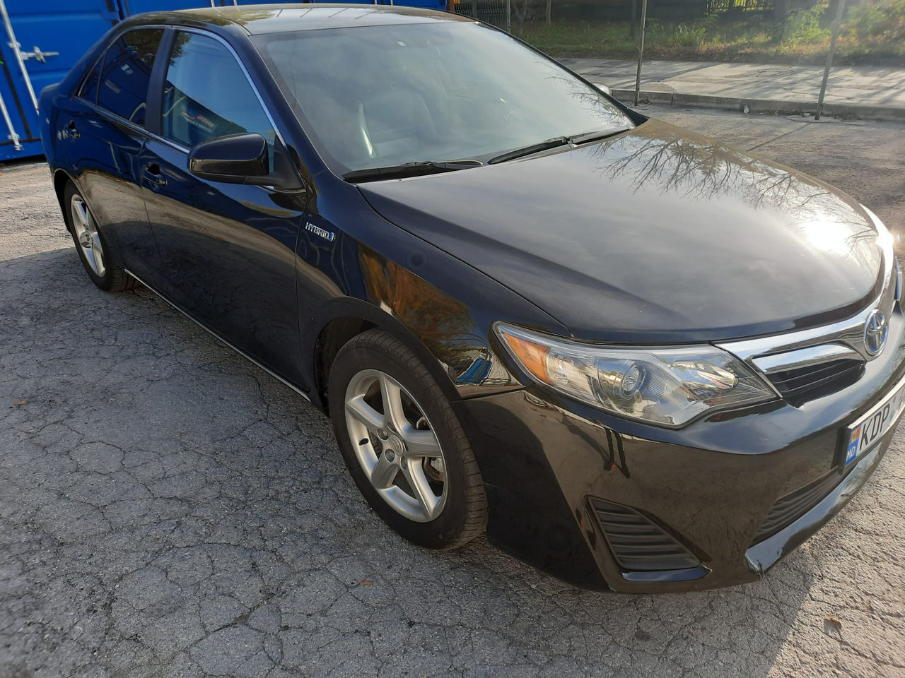 Toyota Camry foto 1