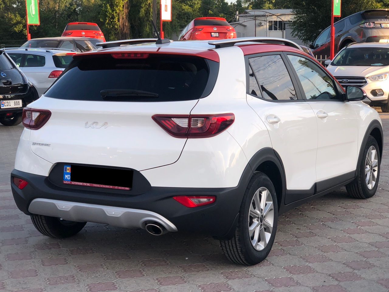 KIA Stonic foto 3